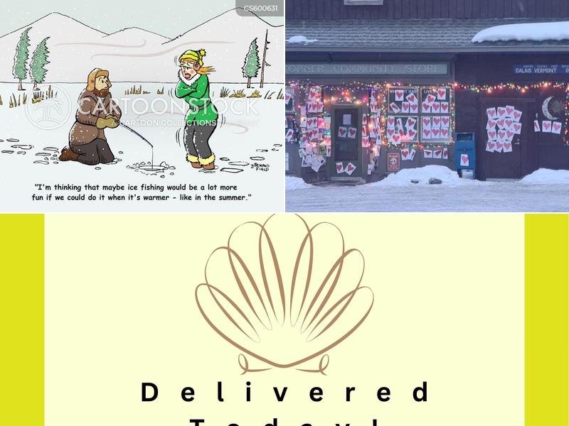 Maple Corner Community Store 31 W County Rd, Calais