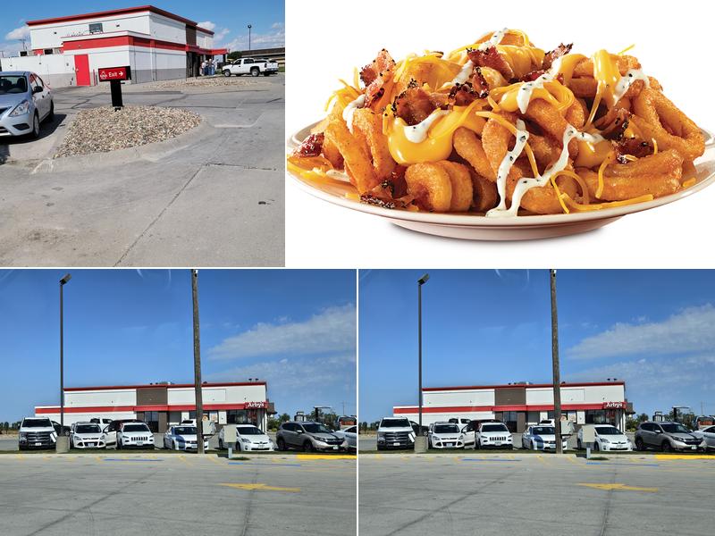 Arby's 123 N Willow Rd, Missouri Valley