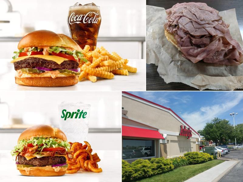 Arby's 20406 Cumberland Dr, Elkhorn