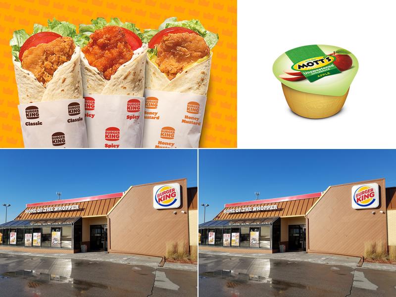 Burger King 970 Washington St, Blair