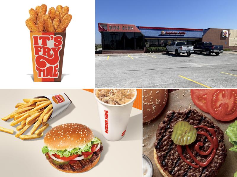 Burger King 3161 Joliet Ave, Missouri Valley