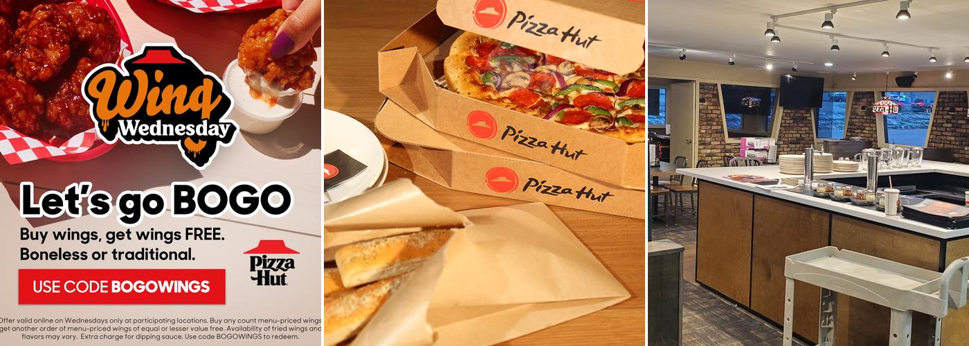 Pizza Hut Menu