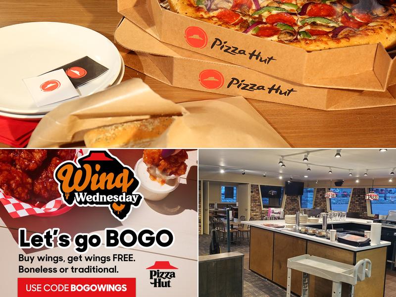 Pizza Hut Menu