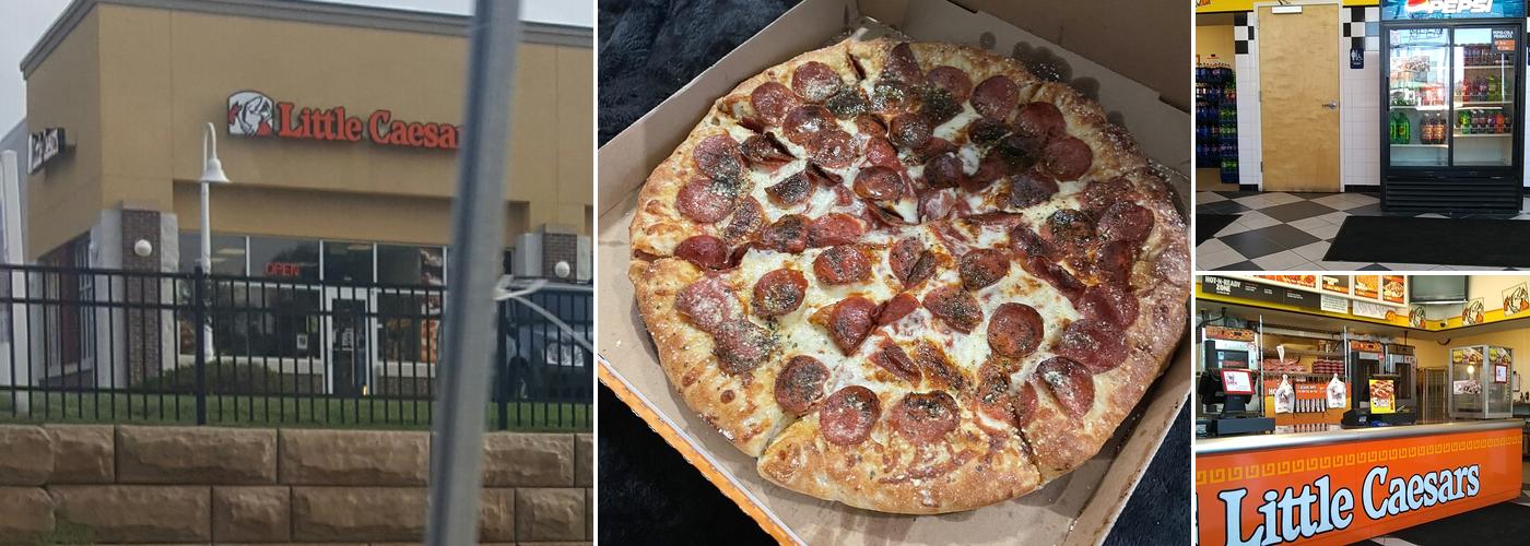Little Caesars Pizza