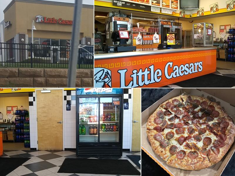 Little Caesars Pizza