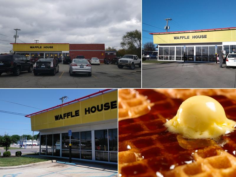 Waffle House 10563 Dixie Hwy, Louisville