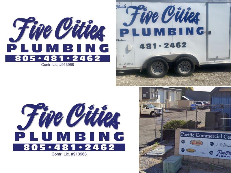 Five Cities Plumbing