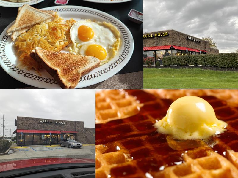 Waffle House 12923 Shelbyville Rd, Louisville