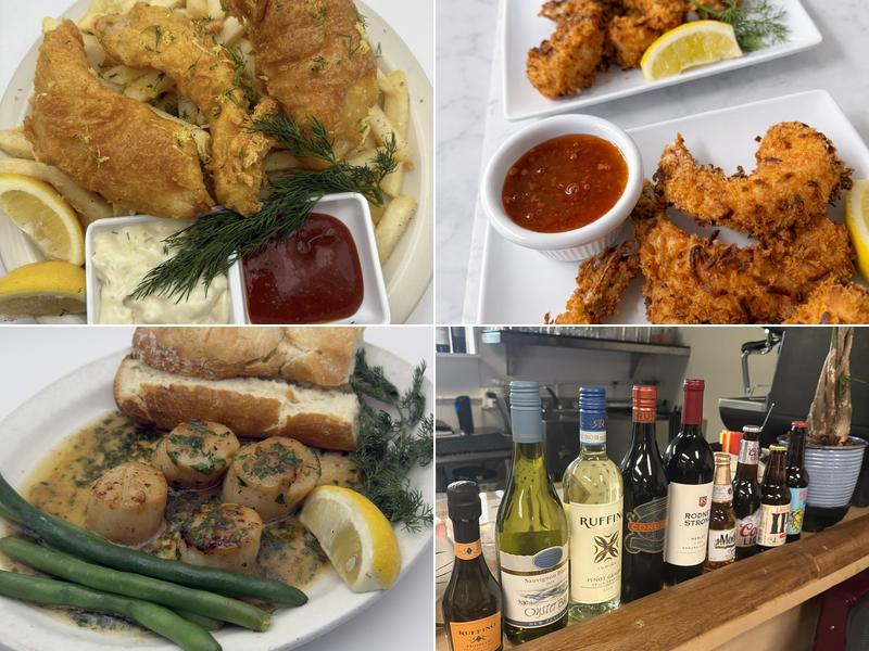 Cafe Fiorucci 610 S Mt Shasta Blvd, Mt Shasta