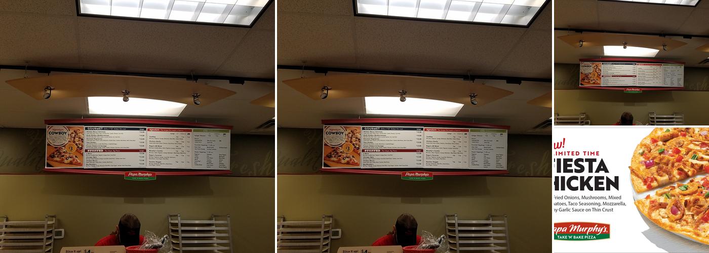 Papa Murphy's | Take 'N' Bake Pizza Menu