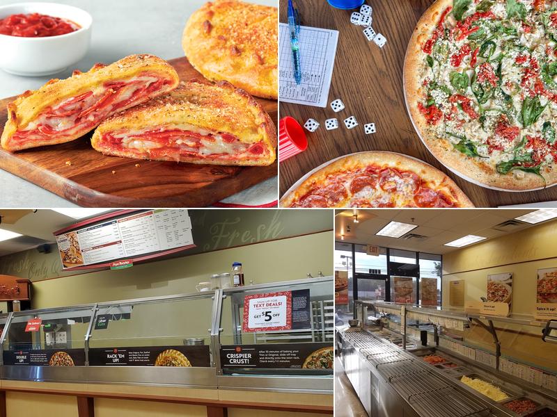 Papa Murphy's | Take 'N' Bake Pizza