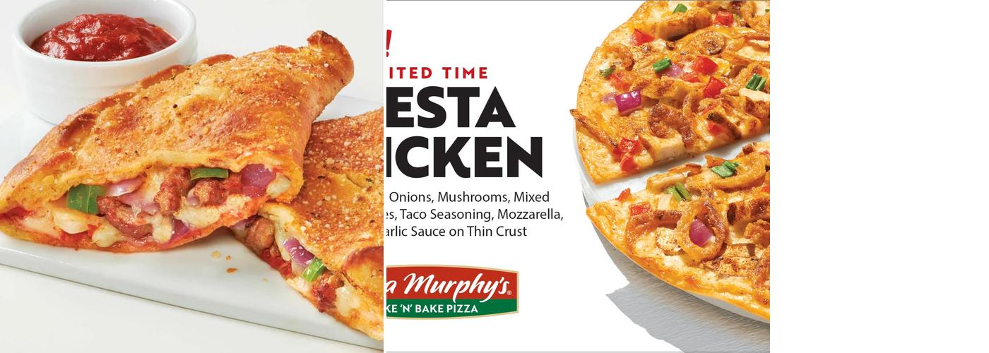 Papa Murphy's | Take 'N' Bake Pizza Menu