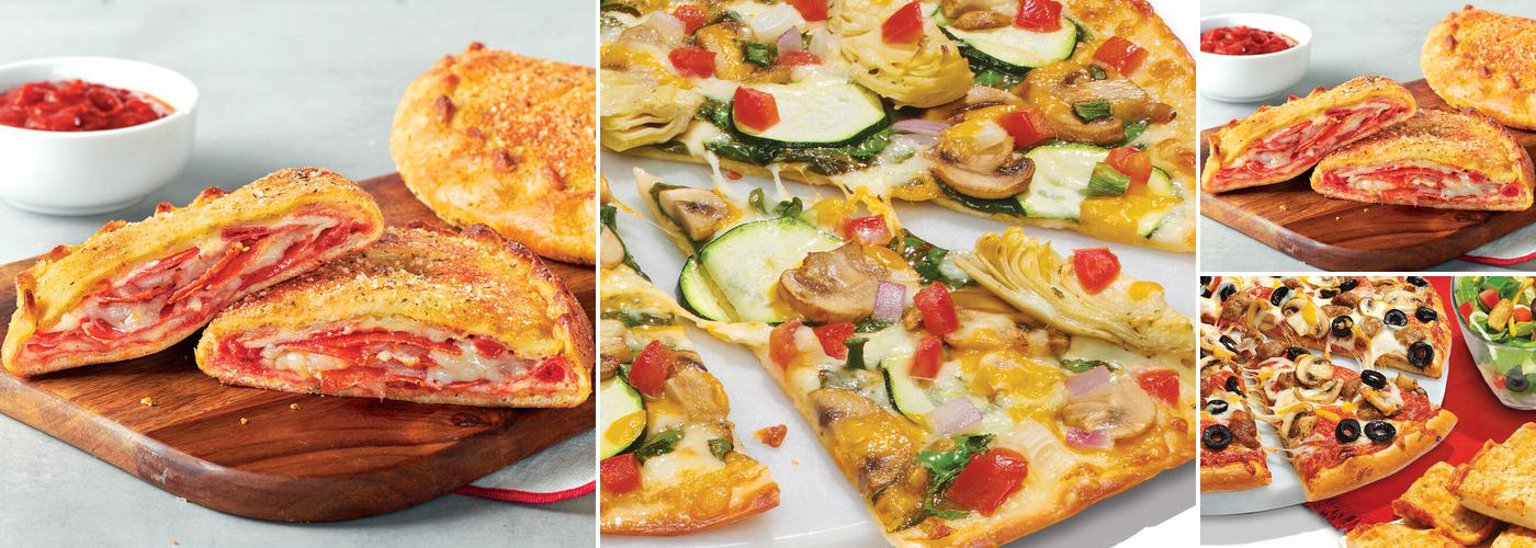 Papa Murphy's | Take 'N' Bake Pizza