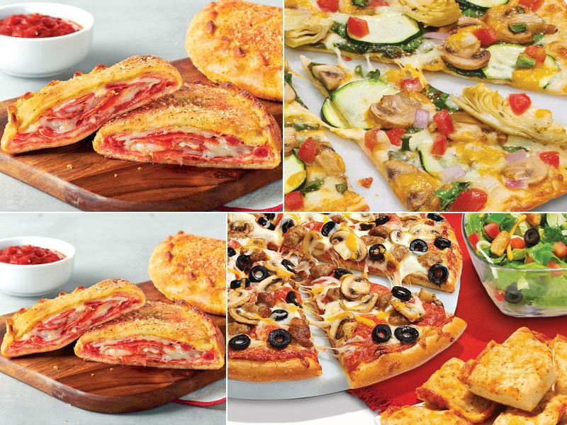 Papa Murphy's | Take 'N' Bake Pizza