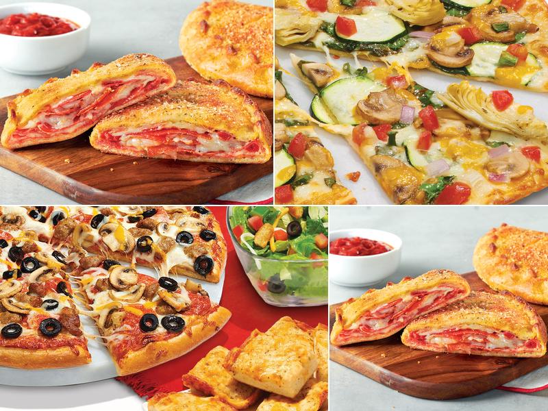 Papa Murphy's | Take 'N' Bake Pizza