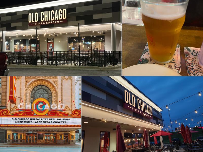 Old Chicago Pizza + Taproom
