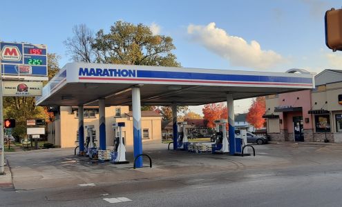 Marathon Gas