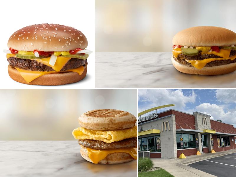 McDonald's 103 US-131, White Pigeon