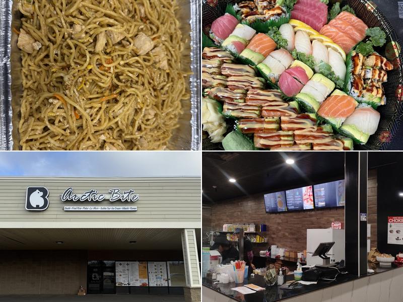 Arctic Bites 178 Clinton Ave, Cortland