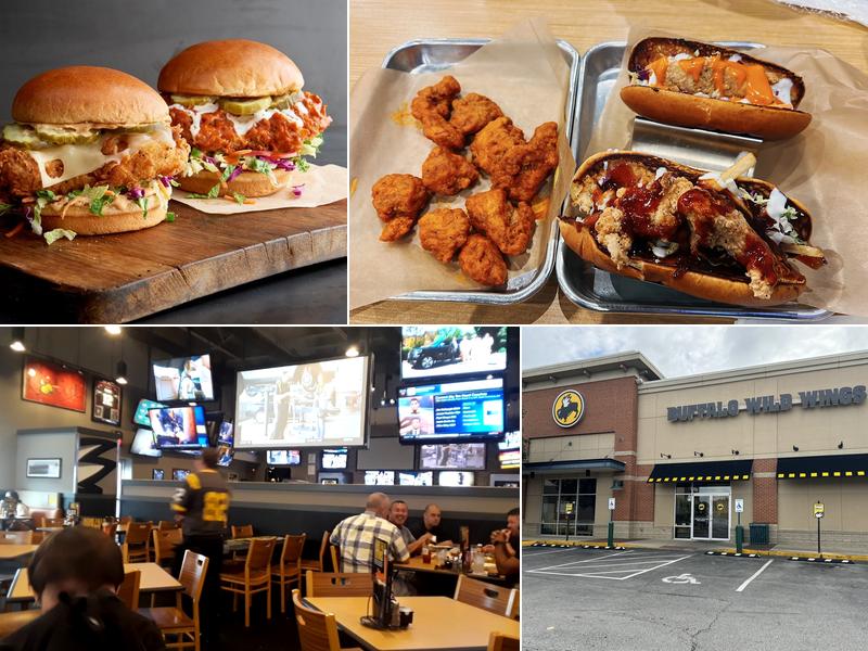 Buffalo Wild Wings