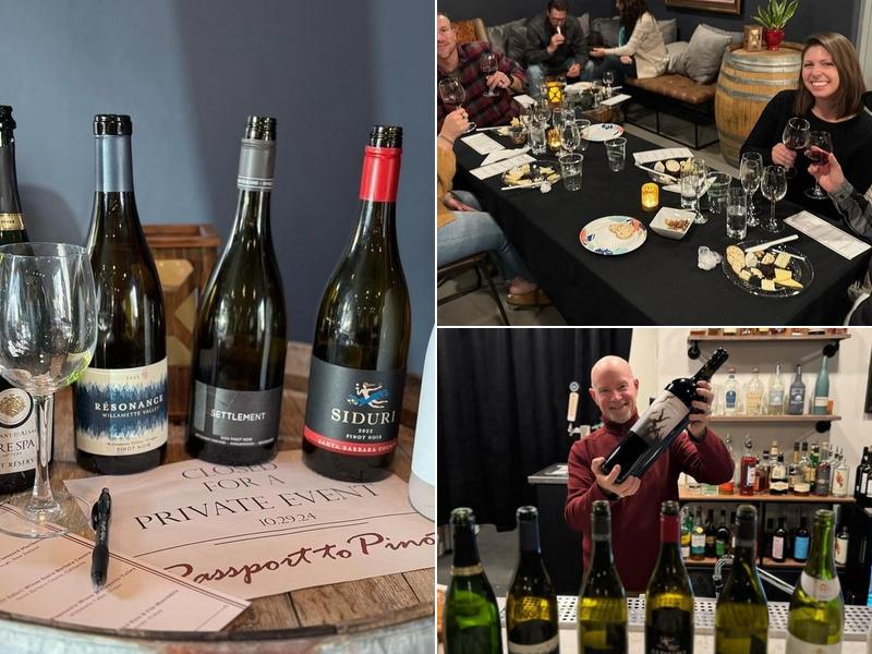 The Collective on Second 139 Broadway St ste e, Eagle