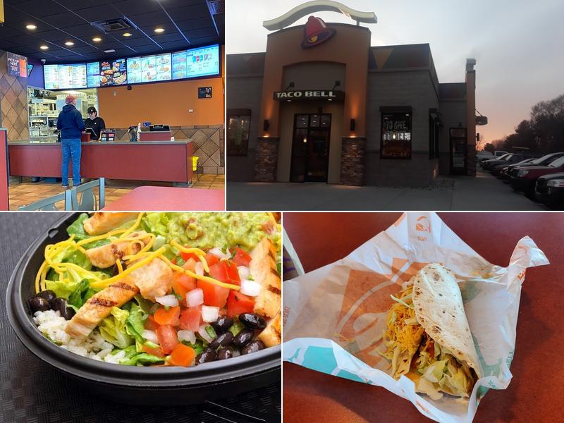 Taco Bell 601 S Centerville Rd, Sturgis