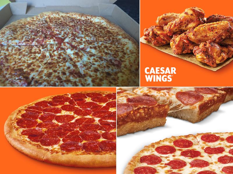 Little Caesars Pizza