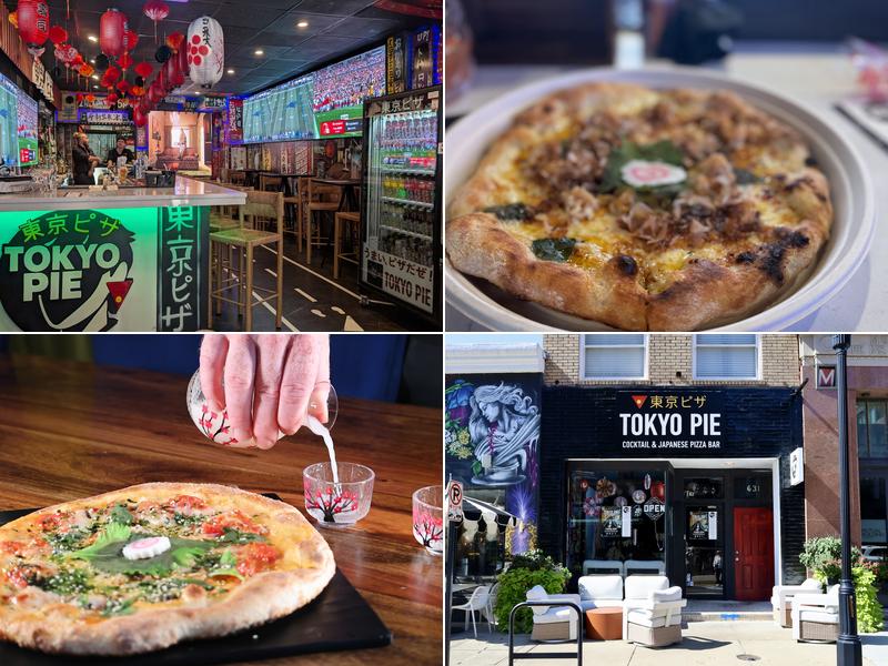 Tokyo Pie 633 Madison Ave, Covington