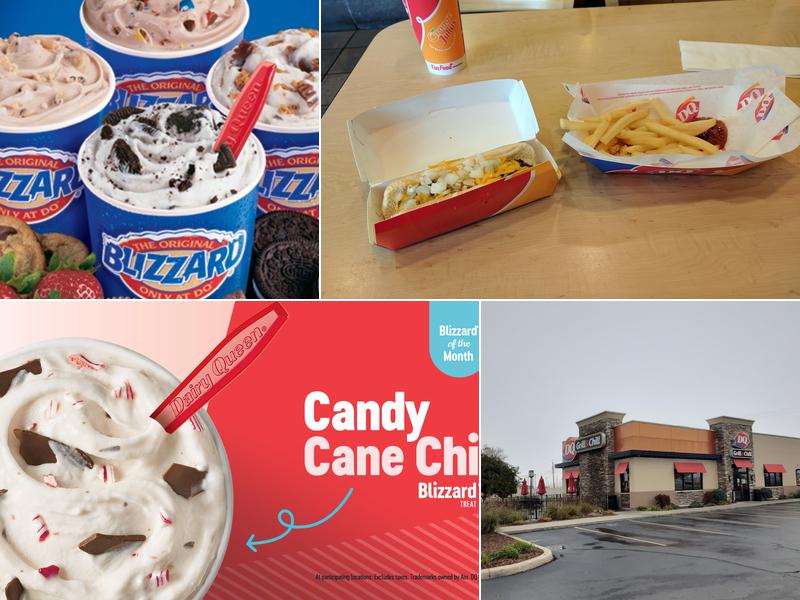 Dairy Queen Grill & Chill