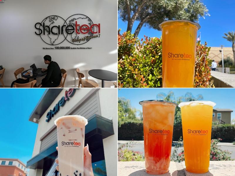 Sharetea 1508 S Riverside Ave Suite 103, Rialto