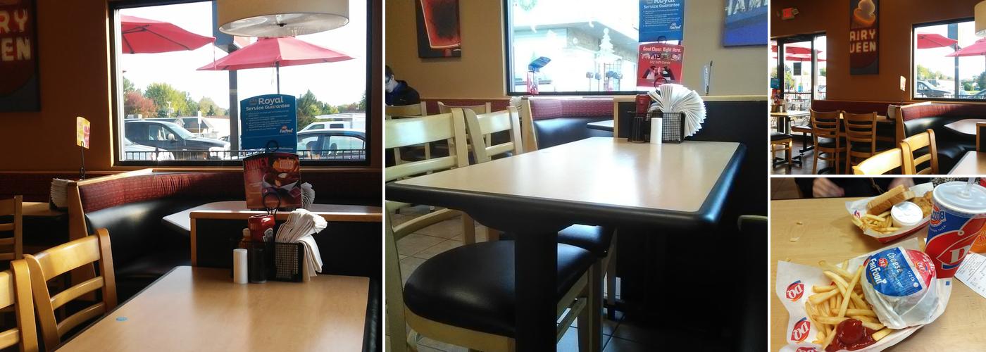 Dairy Queen Grill & Chill