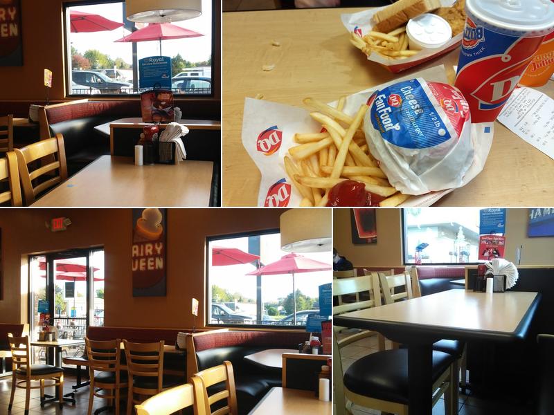 Dairy Queen Grill & Chill