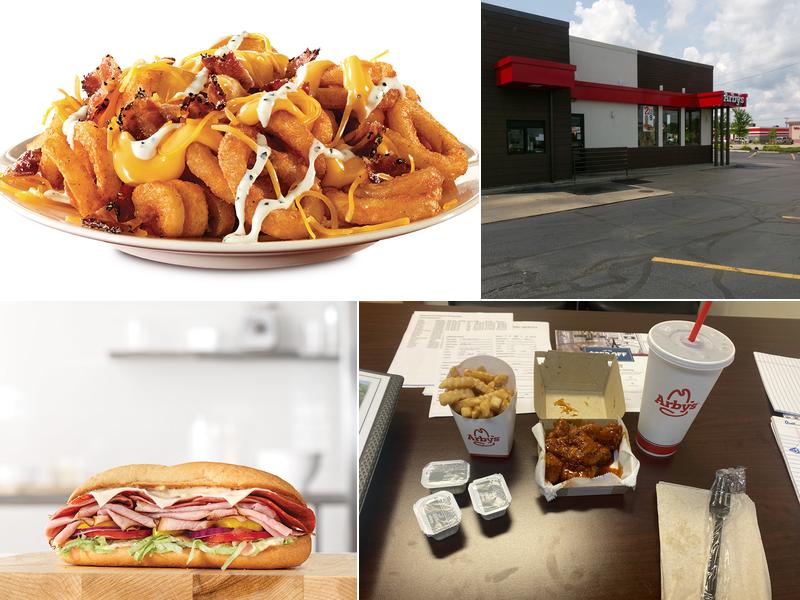 Arby's 1659 E Market St, Nappanee