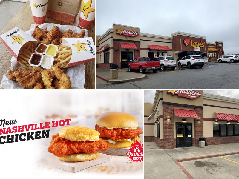 Hardee’s 2952 Gary Dr Suite 101, Plymouth