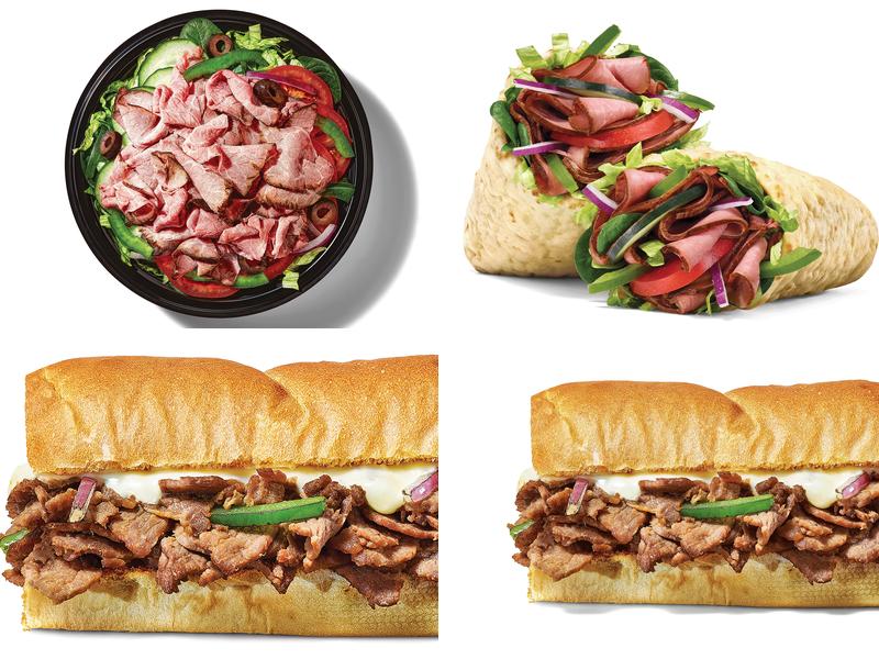 Subway 215 Chicago Drive E, White Pigeon