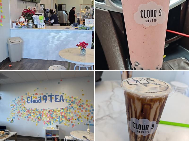 CLOUD 9 TEA 3510-A W 10th St, Greeley