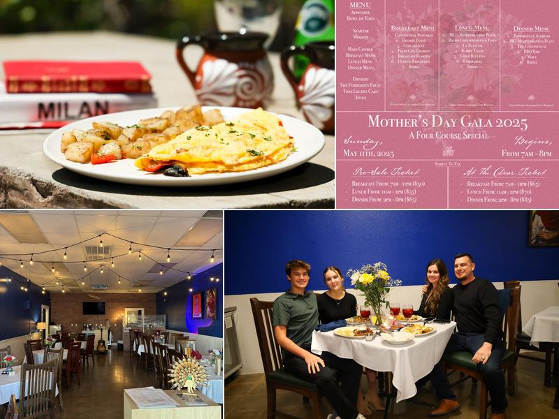 Martin's Grill 29533 Auberry Rd #104, Prather