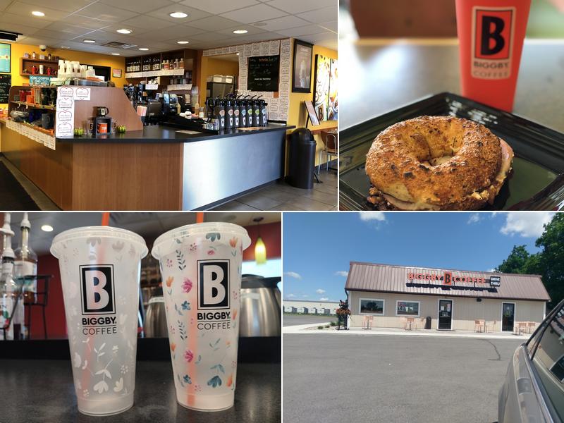 Biggby Coffee - White Pigeon