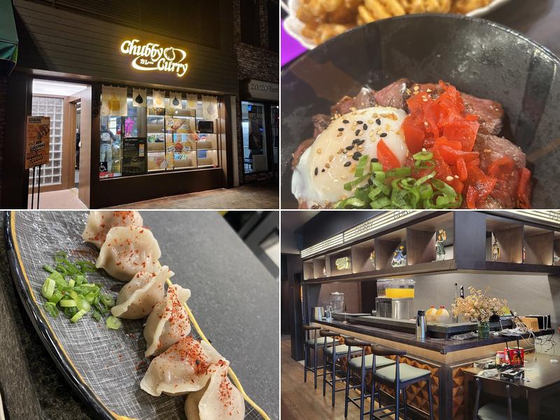 Chubby Curry 139 N Citrus Ave, Covina