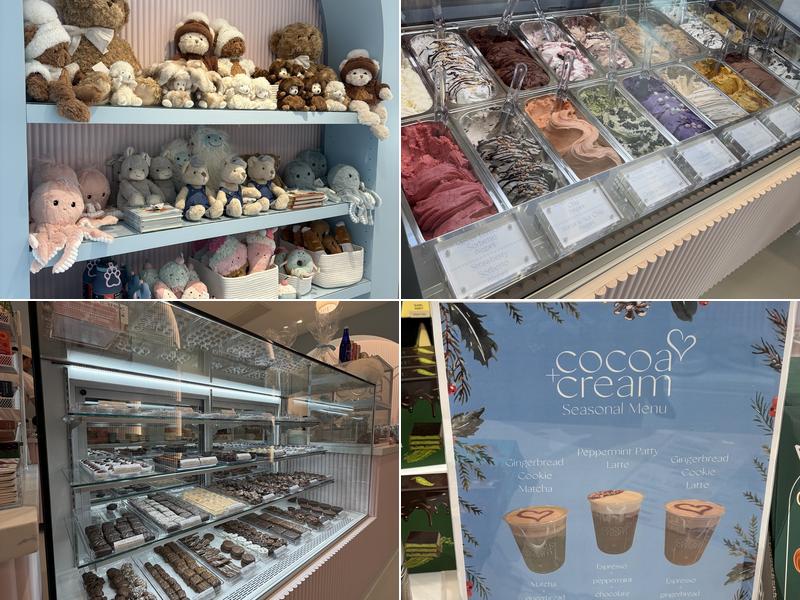 Cocoa + Cream 10139 Riverside Dr, Toluca Lake