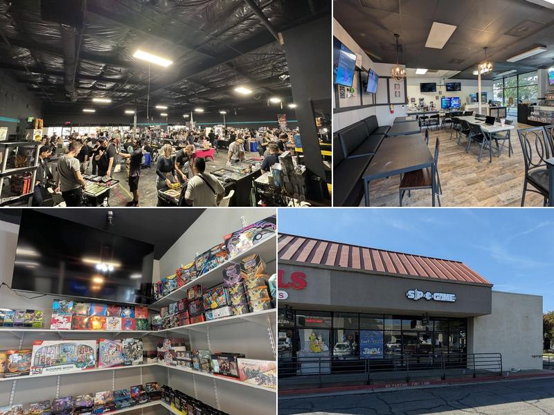 Sip and Game 6428-A Fair Oaks Blvd, Carmichael