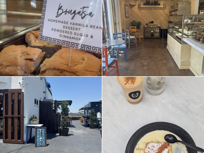 Petros Kafe 427 Culver Blvd, Playa Del Rey