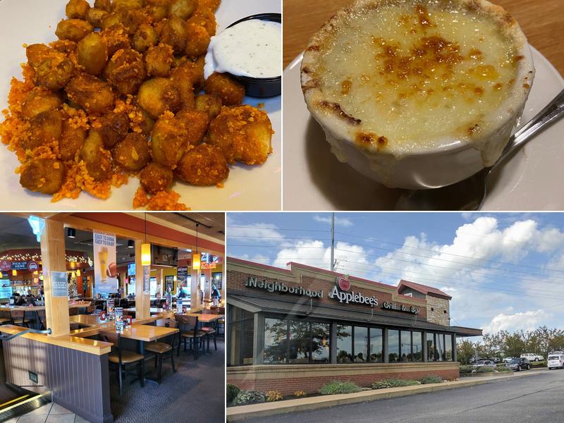 Applebee's Grill + Bar 602 Fairview Blvd, Kendallville