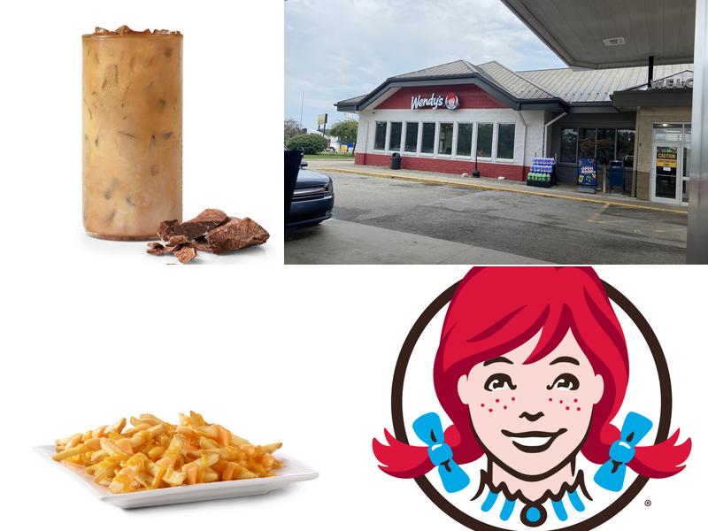 Wendy's 6900 N. Old 27, Fremont