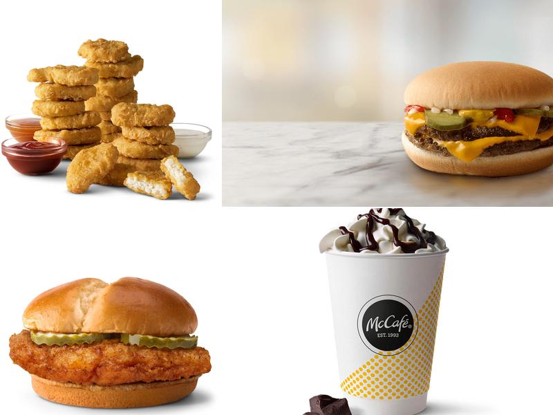 McDonald's 613 Detroit St, LaGrange