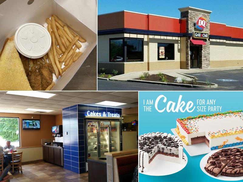 Dairy Queen Grill & Chill