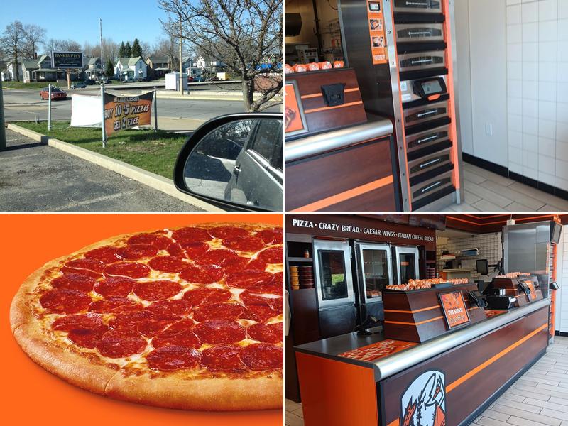 Little Caesars Pizza