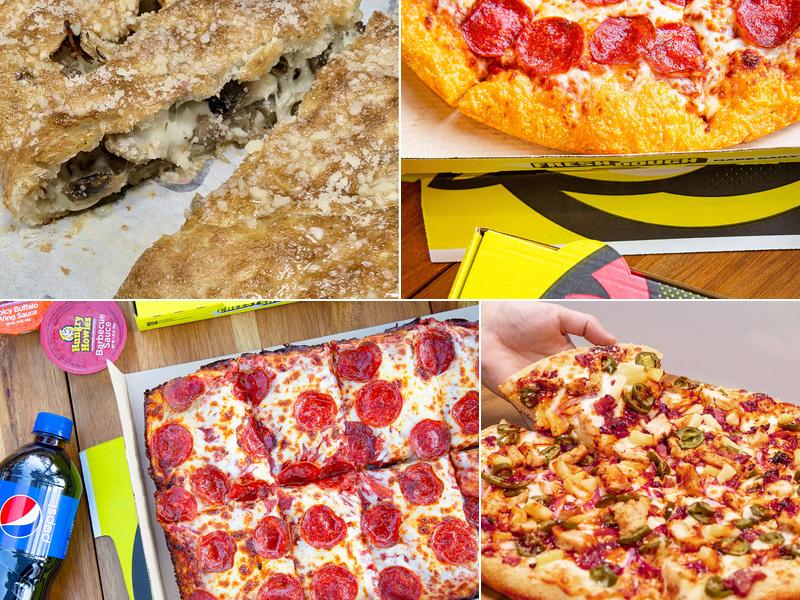 Hungry Howie's Pizza