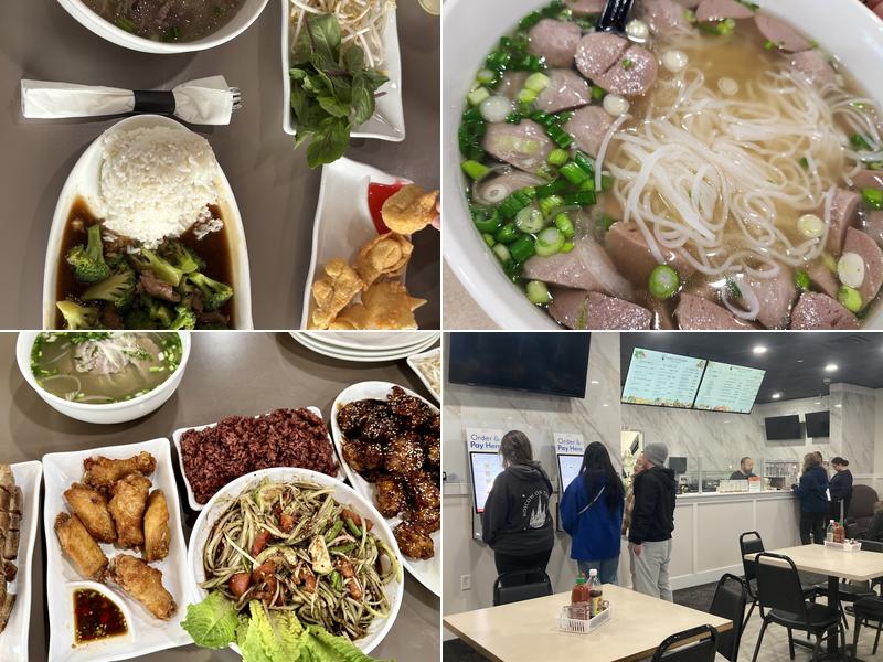 Vangz Kitchen 8711 E Point Douglas Rd S #103, Cottage Grove