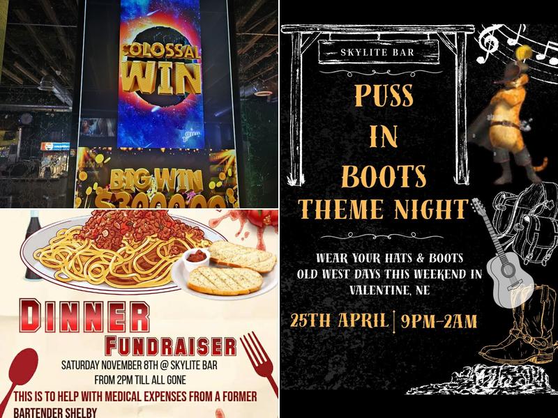 Skylite BAR Valentine